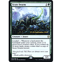 Scute Swarm (Foil) (Prerelease)