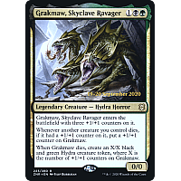 Grakmaw, Skyclave Ravager (Foil) (Prerelease)