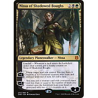 Nissa of Shadowed Boughs