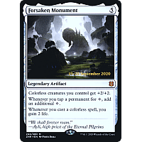 Forsaken Monument (Foil) (Prerelease)