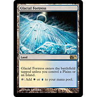 Glacial Fortress