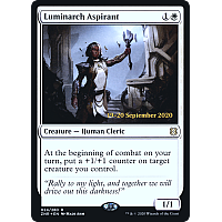 Luminarch Aspirant (Foil) (Prerelease)