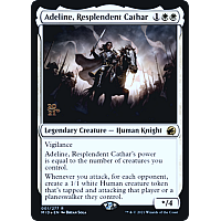 Adeline, Resplendent Cathar (Foil) (Prerelease)