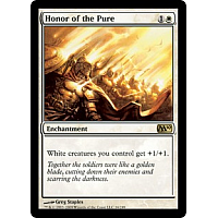 Honor of the Pure