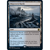 Shipwreck Marsh (Foil)