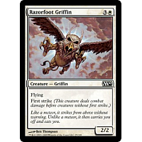 Razorfoot Griffin