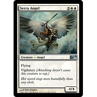 Serra Angel