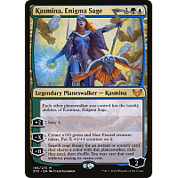 Kasmina, Enigma Sage