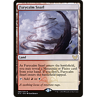 Furycalm Snarl (Foil)