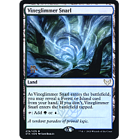 Vineglimmer Snarl (Foil) (Prerelease)