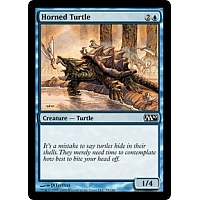 Horned Turtle