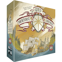 -Lånebiblioteket- The Guild of Merchant Explorers