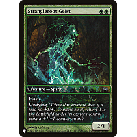 Strangleroot Geist (Foil) (Gameday Promo)