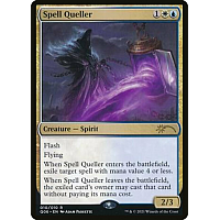 Spell Queller (Pioneer Challenge Deck)