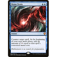 Mana Drain (Foil)