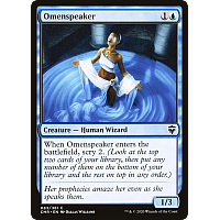 Omenspeaker (Foil)