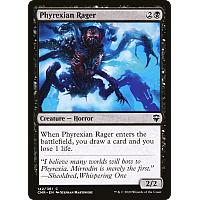 Phyrexian Rager (Foil)