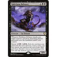 Rakshasa Debaser (Foil)