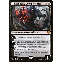 Tevesh Szat, Doom of Fools (Foil)