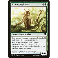 Scrounging Bandar (Foil)