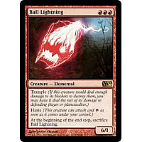 Ball Lightning (Foil)