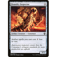 Foundry Inspector (Foil)