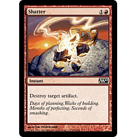 Shatter (Foil)