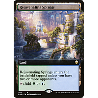 Rejuvenating Springs (Foil) (Extended Art)