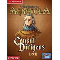 Agricola: Consul Dirigens Deck