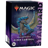 Magic The Gathering Challenger Deck 2022: Dimir Control