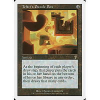 Teferi's Puzzle Box