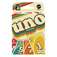 UNO Iconic Series Anniversary Edition 1970's