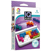 SmartGames: IQ XOXO