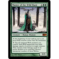 Master of the Wild Hunt (Foil)