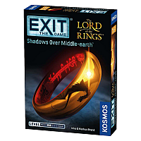 EXIT: Lord Of The Rings - Shadows Over Middle-Earth (EN)