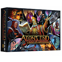 Aeon's End Legacy of Gravehold