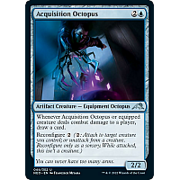 Acquisition Octopus