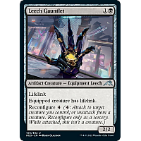 Leech Gauntlet (Foil)