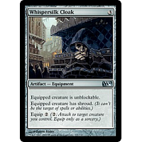 Whispersilk Cloak