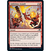 Ambitious Assault (Foil)