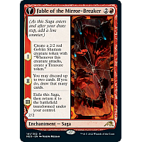 Fable of the Mirror-Breaker // Reflection of Kiki-Jiki (Foil)