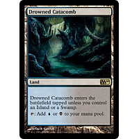 Drowned Catacomb