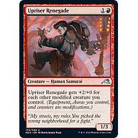 Upriser Renegade