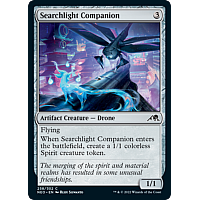 Searchlight Companion