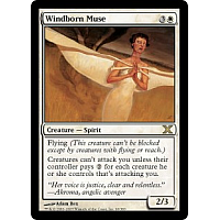 Windborn Muse