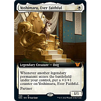 Yoshimaru, Ever Faithful (Extended Art)