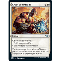 Crush Contraband