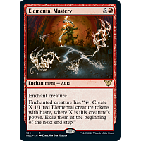 Elemental Mastery