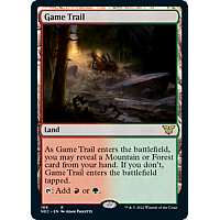 Game Trail