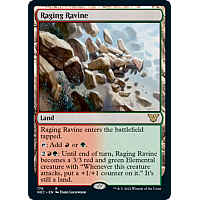 Raging Ravine